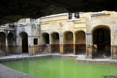 The Roman Baths