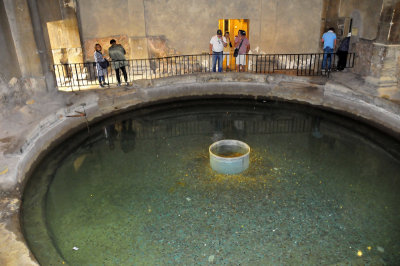 The Roman Baths