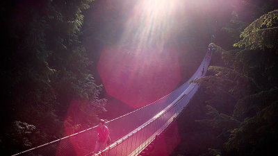 Capilano Suspension Bridge