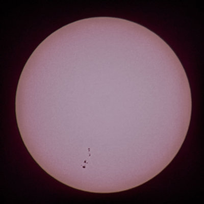Ready for Solar Eclispe on 21st?