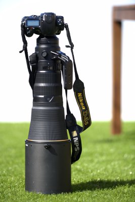 AF-S 600mmf/4E FL VR