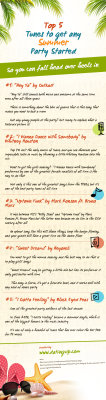 Top 5 Tunes to get any Summer Party Started