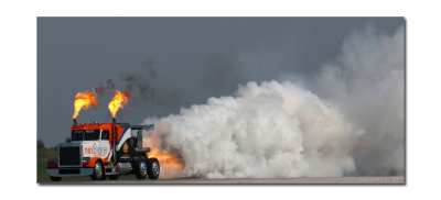 Shockwave Jet Truck