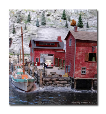 Gulliver's Gate ~ The World in  1:87 HO scale   (6 of  6)