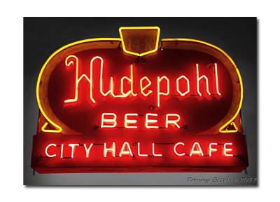 Hudepohl Brewing Company Cincinnati, Ohio 