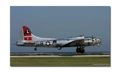 B-17 Flying Fortress