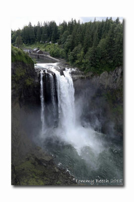 Snoqualmie Falls, WA