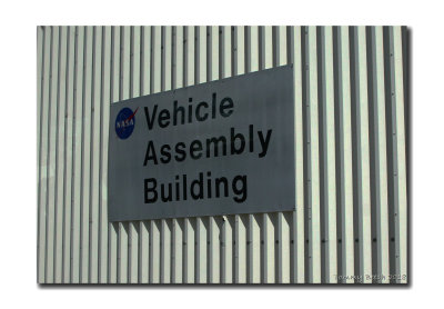 VAB at Kennedy Space Center