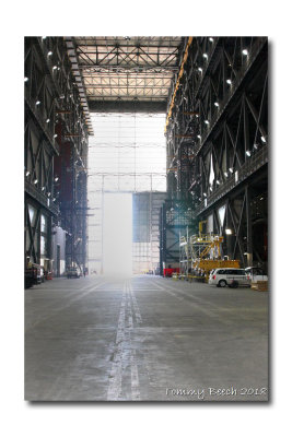 VAB at Kennedy space Center