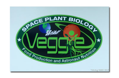 NASA research at Kennedy Space Center  ~  Bioregenerative life support systems