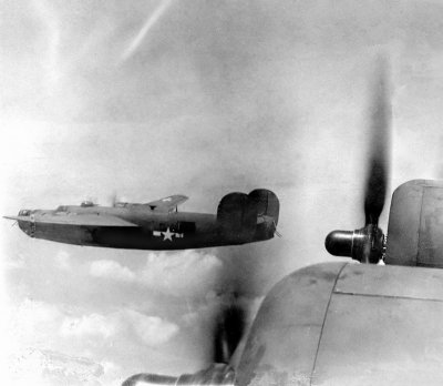B-24 Liberator 