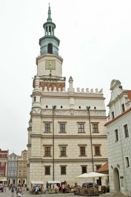 Main Square in Poznan 4