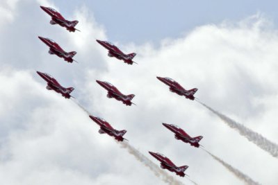 Red Arrows Day 2_2