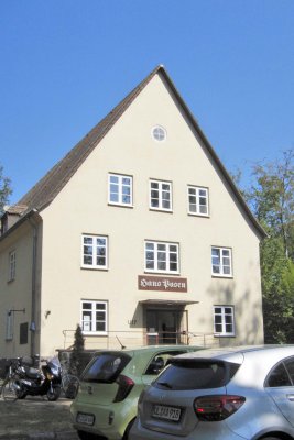 Birth Place of the Deutschemark