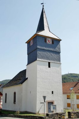 Church at Lamerden