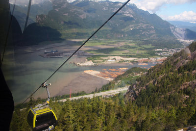 Squamish - Sea to Sky