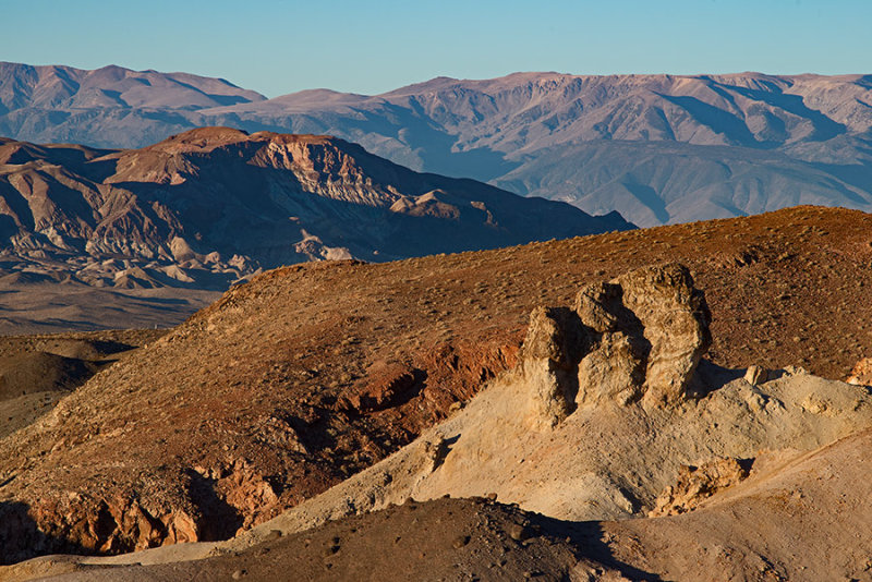 Esmeralda Badlands