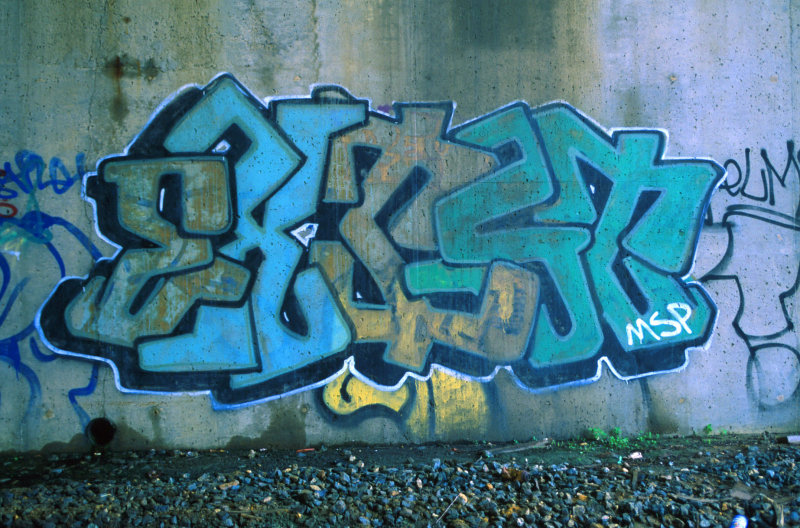Virginia Graffiti