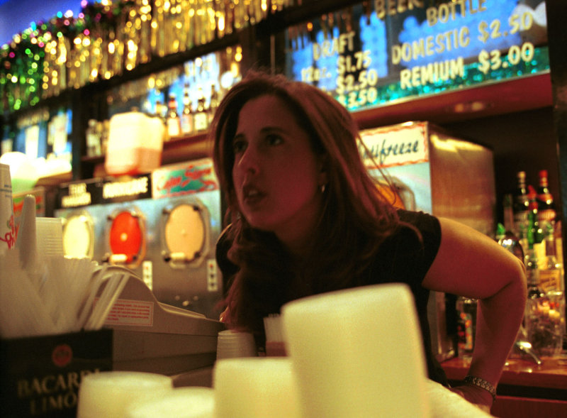 bartender