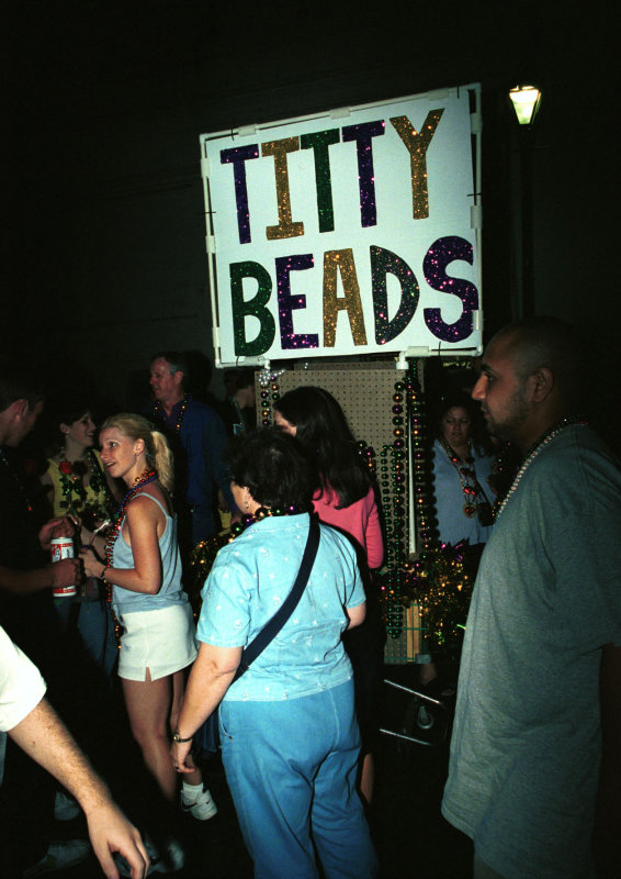 titty beads