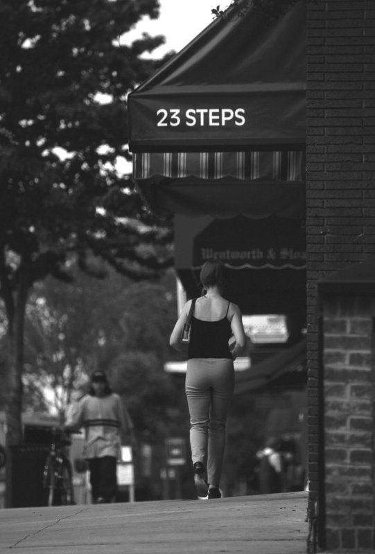 23 Steps