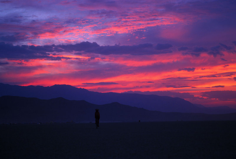 playa sunset