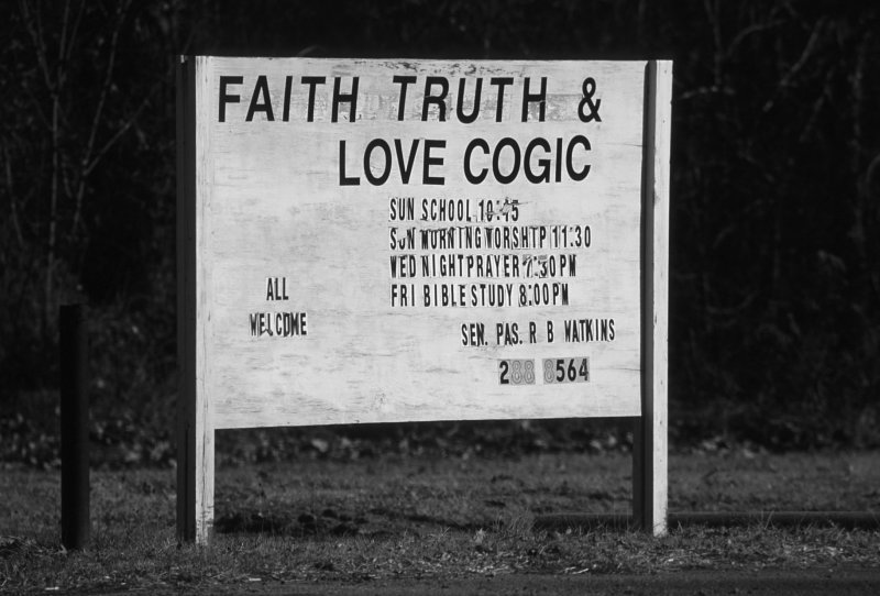 Faith Truth & Love Cogic