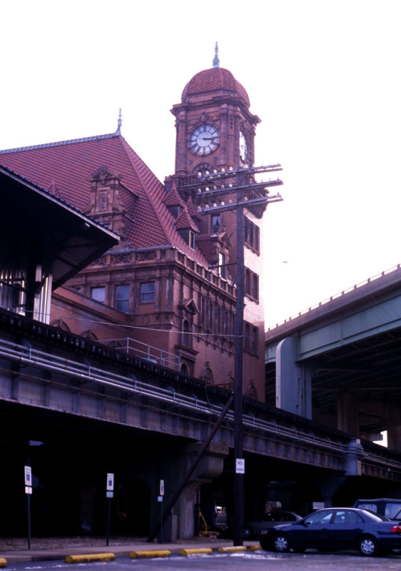 Clock Tower I-95