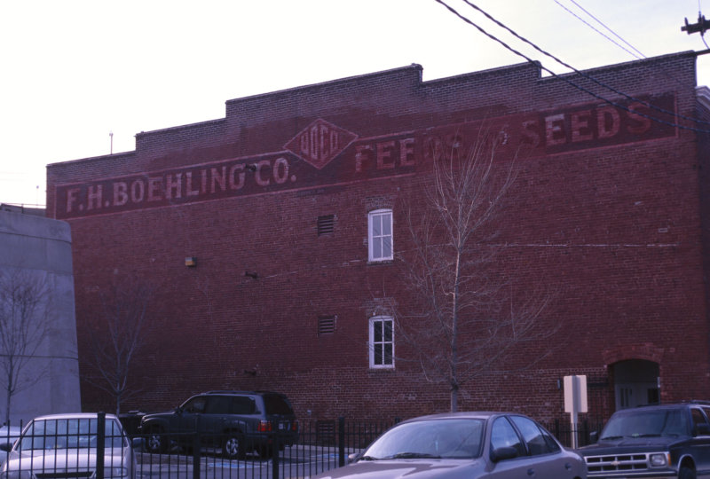 F. H. Boehling Co. Feeds & Seeds