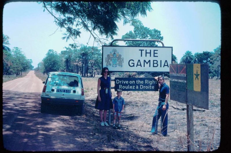 The Gambia