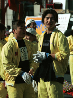 Dragon Runners