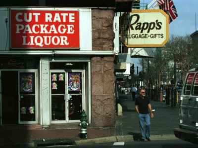 Cut Rate Package Liquor