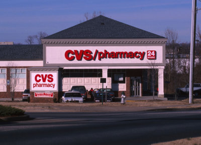 CVS pharmacy