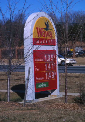 Wawa Market
