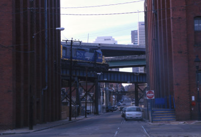 CSX Wachovia
