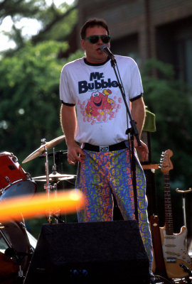 Mr. Bubbles