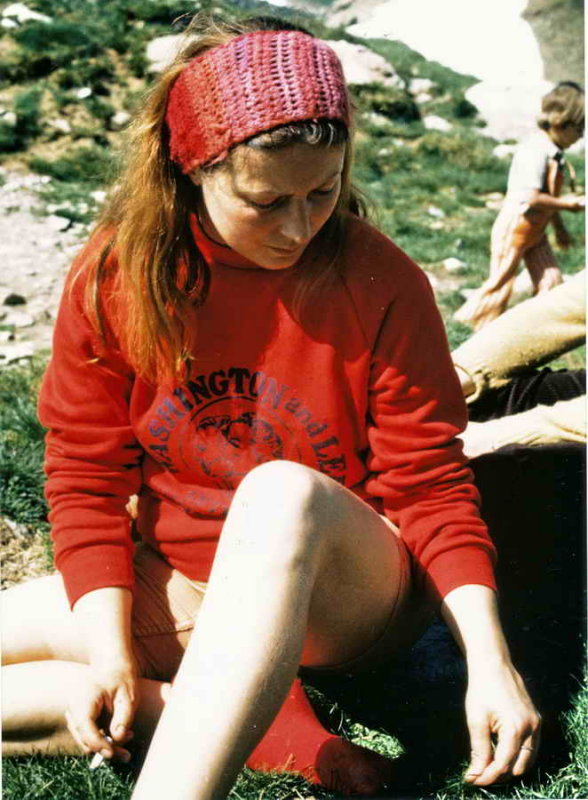 Rene  Pombie en 1975