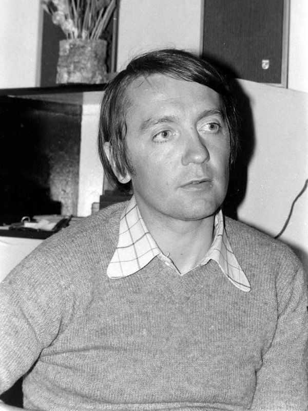 Jean-Paul, thsard fugace, mai 1973