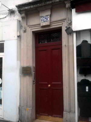 265 rue des Pyrénées