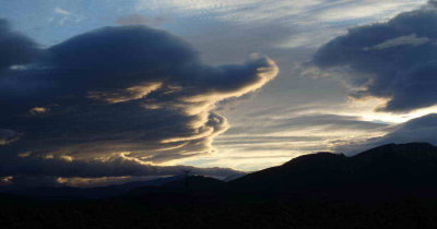 Nuage expressif, limite caricature