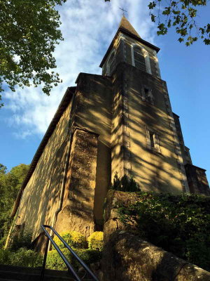 Eglise de Larreule (XIIme)