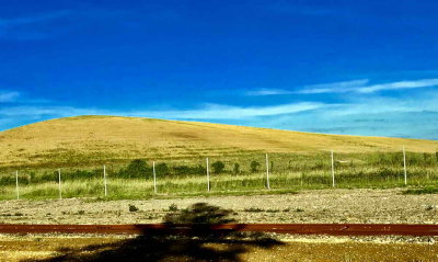 La Dune de Nogures, cimetire des anciennes usines daluminium