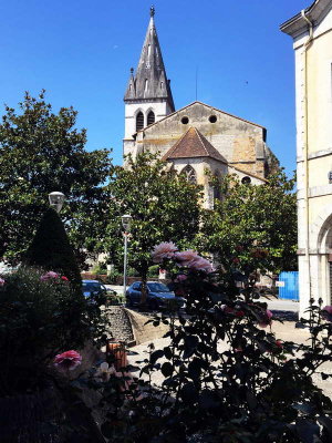 L'Eglise Saint-Pierre
