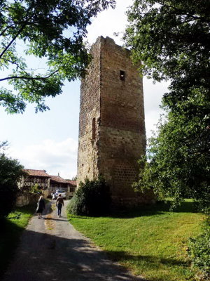 La Tour de Monbert