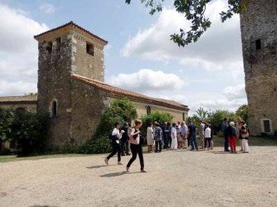 Sortie de messe
