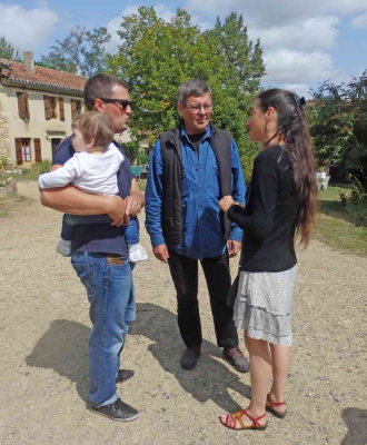 Nicolas et ...