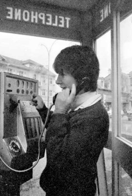 Cabine des années 70
