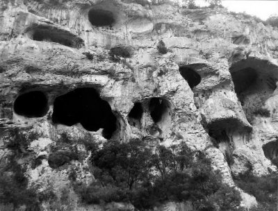 Cavernes mystrieuses