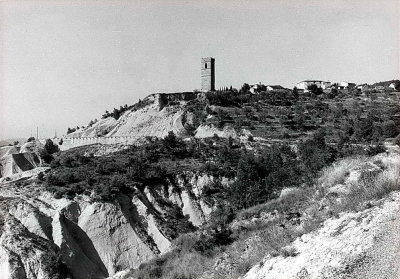 Non loin de Huesca