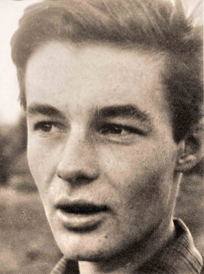François en 1962